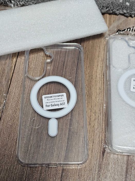 Husa/Carcasa Samsung A37 MagSafe