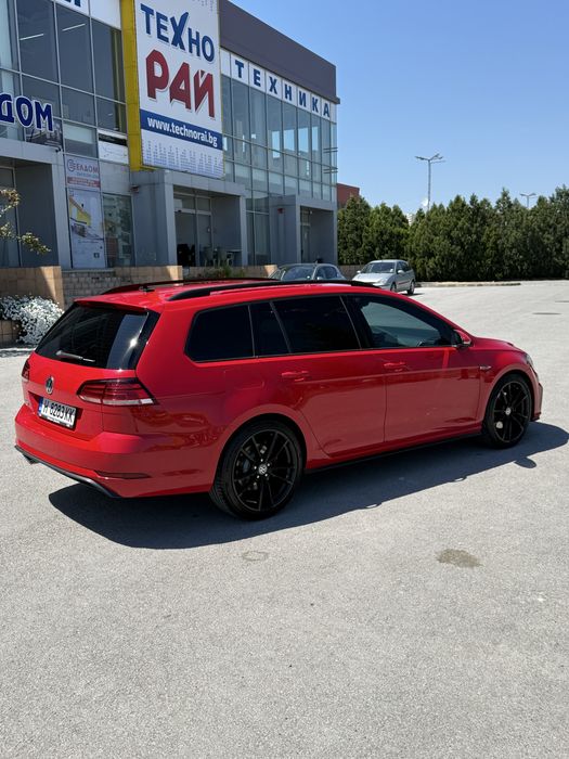 Volkswagen Golf 7.5 GTD