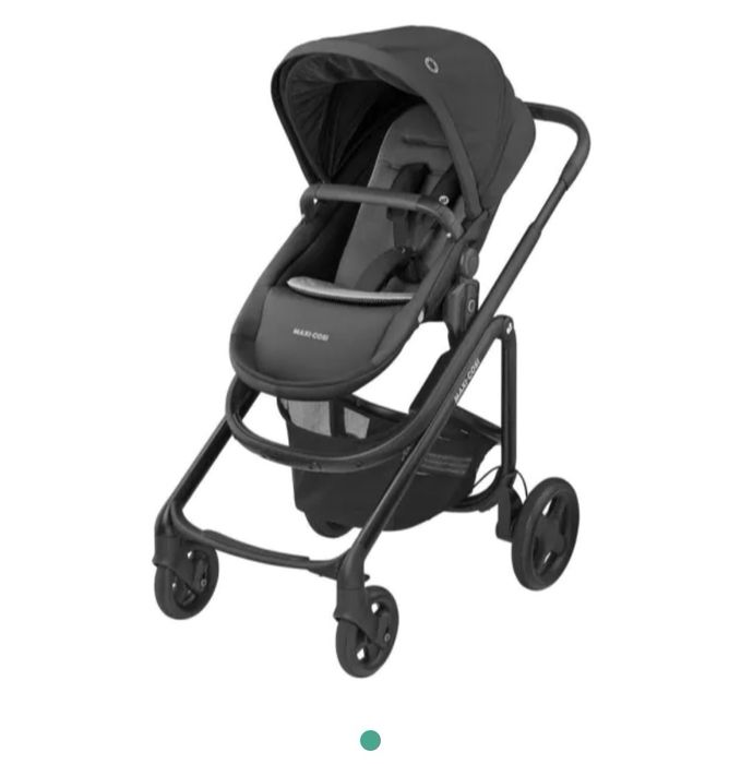 Детска количка Maxi cosi lila cp 3в1