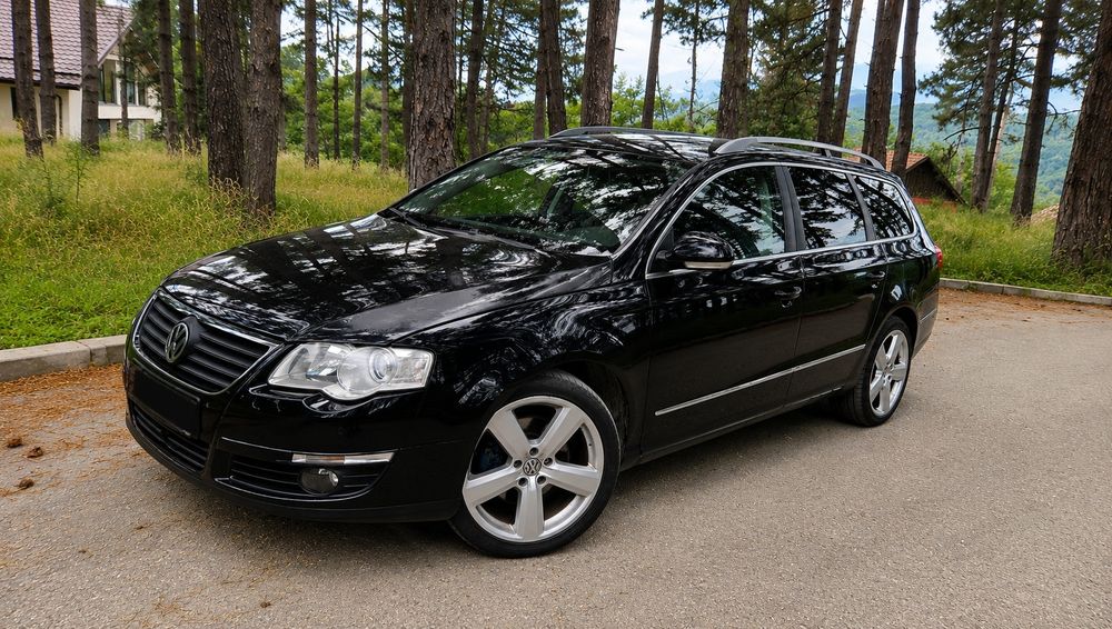 Volkswagen Passat B6