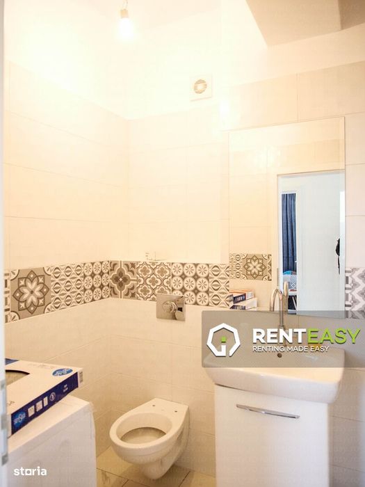 Apartament spatios cu 2 camere situat in bloc nou - Lazar Residence