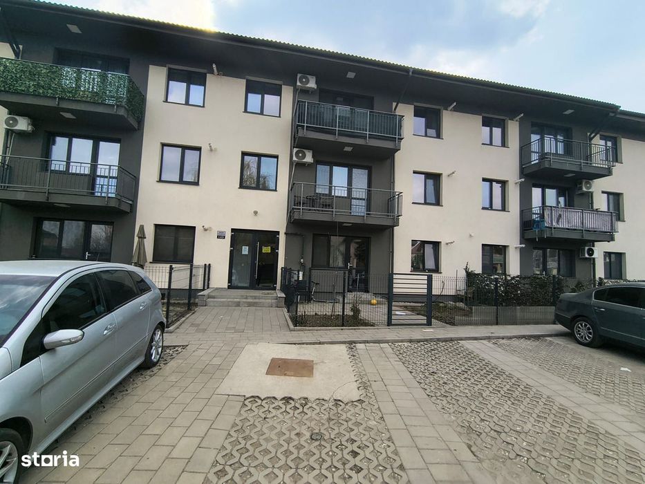 DOBROESTI - Fundeni | Chirie 3 Camere + Parcare