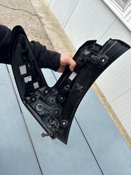 Nissan Leaf заден стоп