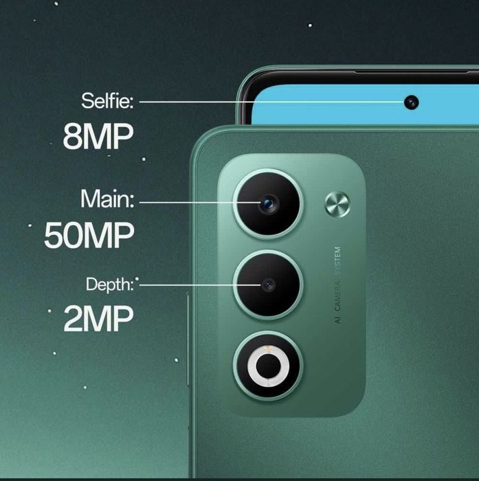 OPPO A5 5G - Smartphone