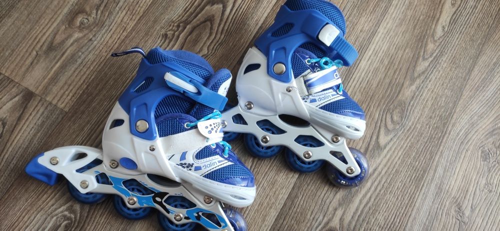 Ролики , роликовые коньки детские
