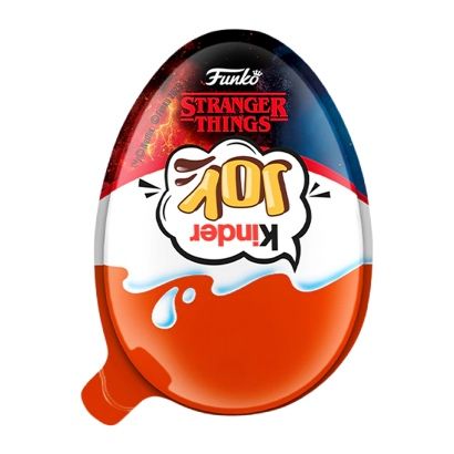 Kinder joy очень странные дела