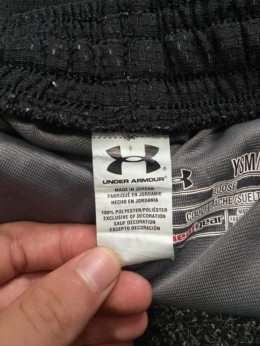 Pantaloni scurți Under Armour