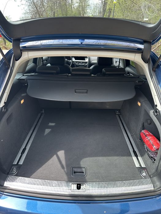 Audi a4 b8 1.8tfsi quattro