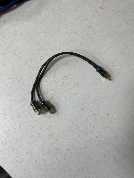Межблочный кабель RCA