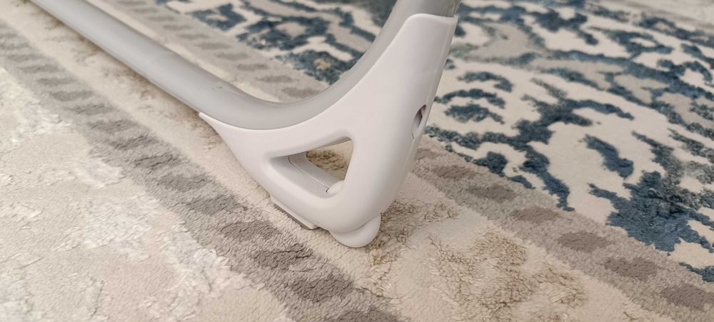 Колыбель-люлька с электроприводом