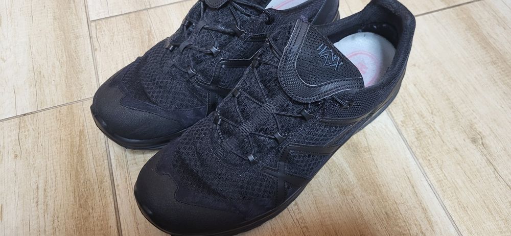 Haix Black Eagle тактически туристически обувки маратонки