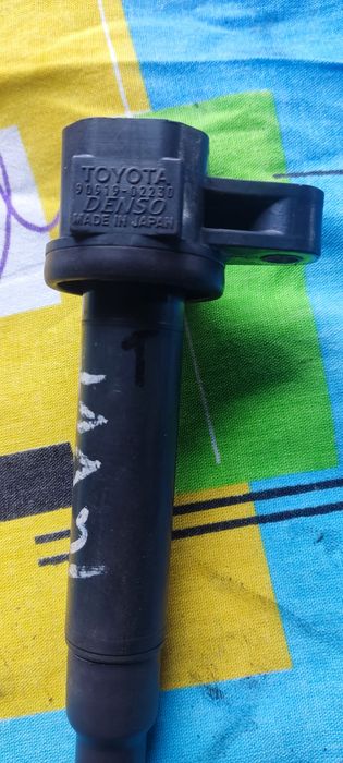 Катушки зажигания Тойота марк2 креста чайзер