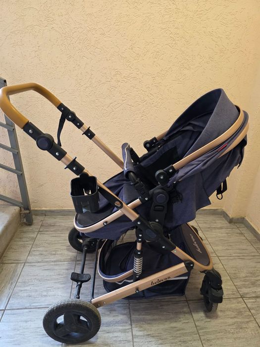 Продам коляску трансформер