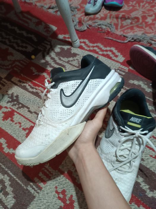 bascheți Nike air