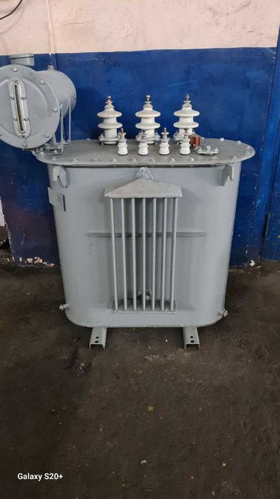 Трансформатор ТМ 160 ква