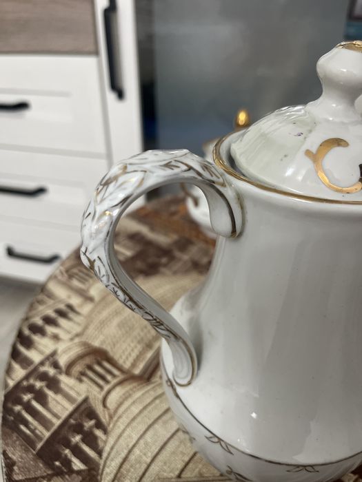 Продам кофейник ЛФЗ