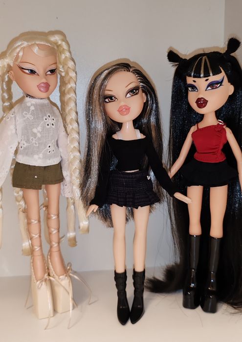 Bratz Братц Джейд анниверсари