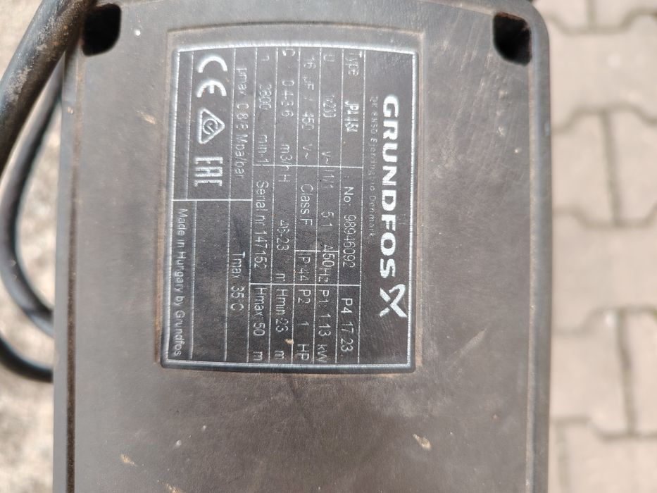 Vând hidrofor stare buna