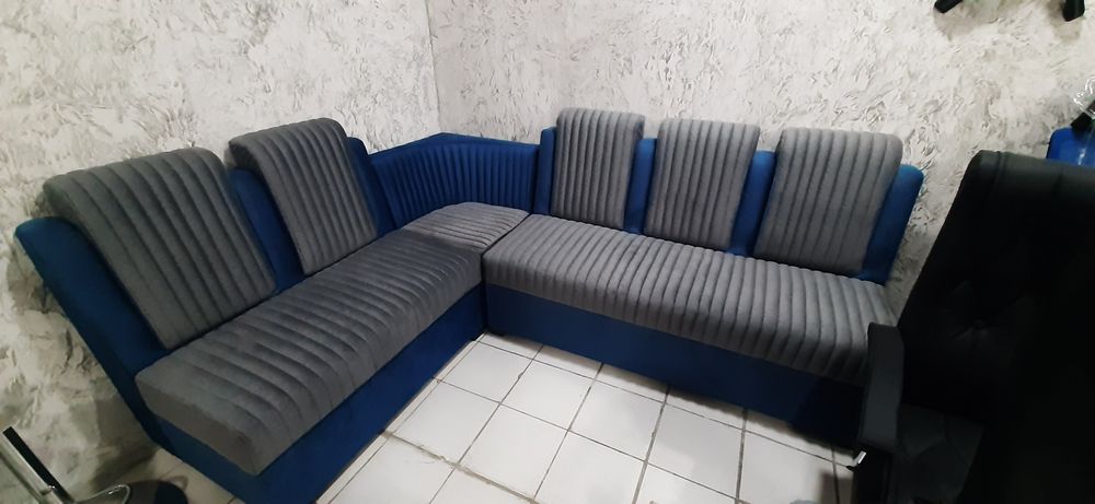 мягкая мебель на заказ