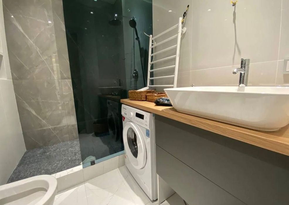 Жк NRG Ойбек н 2-комн/7-этаж/ безупречная новостройка