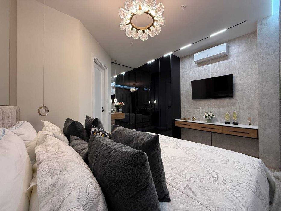 NRG U-Tower, 2 комнаты, 68 м², 14 этаж, Шайхантахур