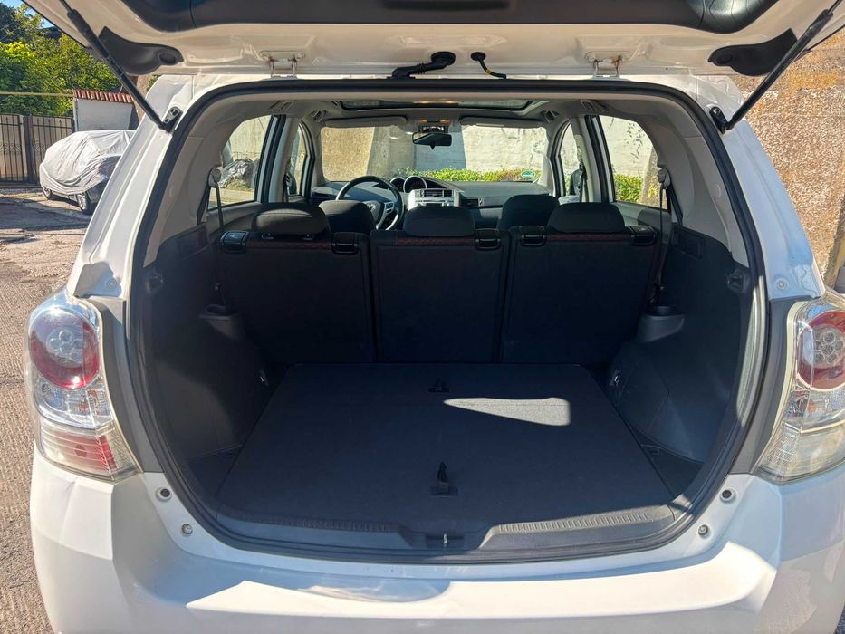 Vand Toyota Yaris Verso 2010 D4D