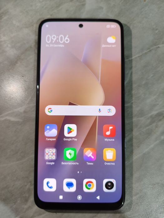 Телефон Xiaomi Redmi Note 11