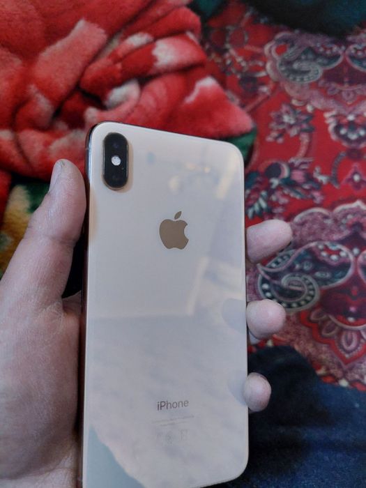 Iphone Xs max 256 xolati zor
