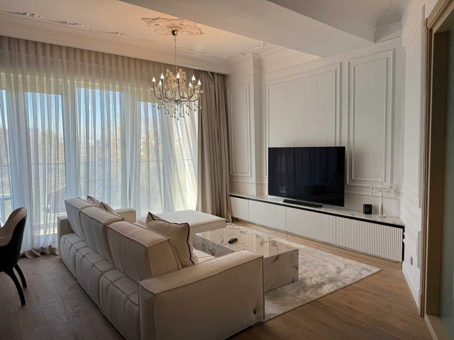 Дава се под наем Тристаен апартамент в София, Красно село - 90 кв.м за 310 € - Снимка #6