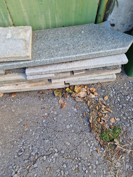 Гранитни плочи...