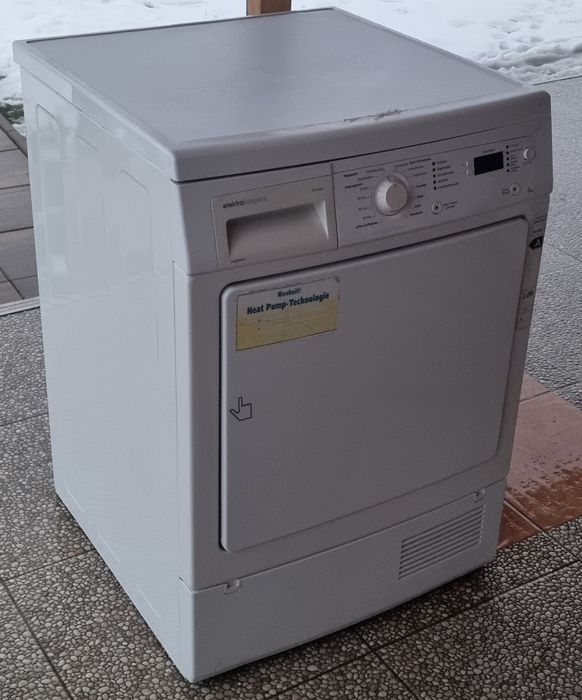 Uscator rufe ElectraBregenz 6kg