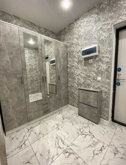 Однокомнатная квартира