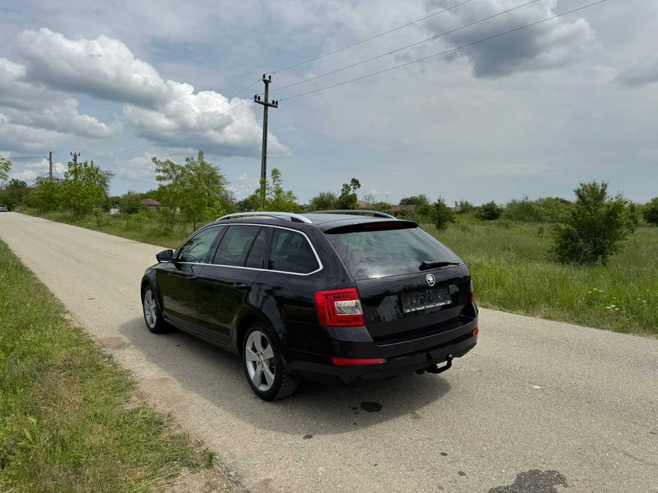Skoda Octavia 2.0TDI - Euro 5 | Clima | Navi | Jante | Economic si Fiabil