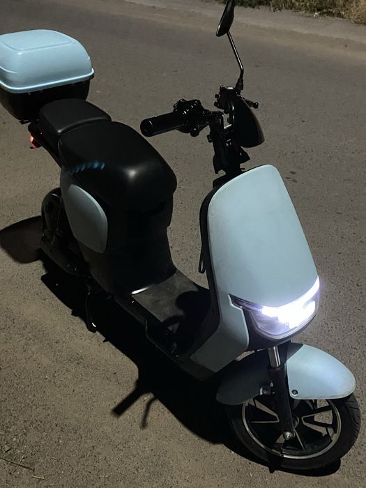 продам электро скутер