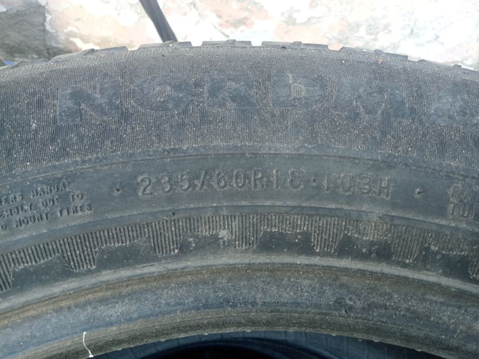 Продам бэушную резину недорого