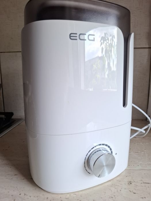 Umidificator ultrasunete, 3.5L, filtru carbon, ECG AH351