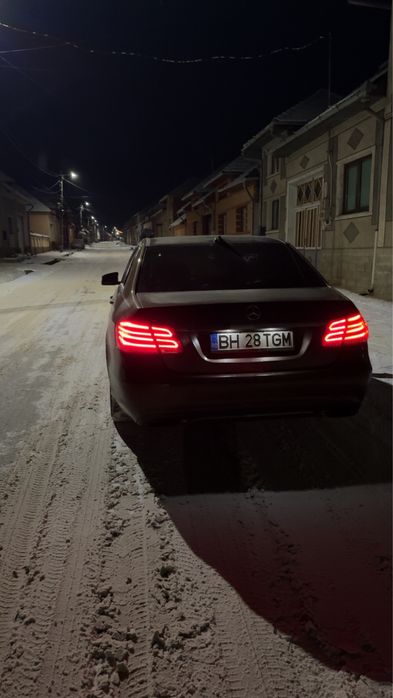 Mercedes E Class 2.2 AMG