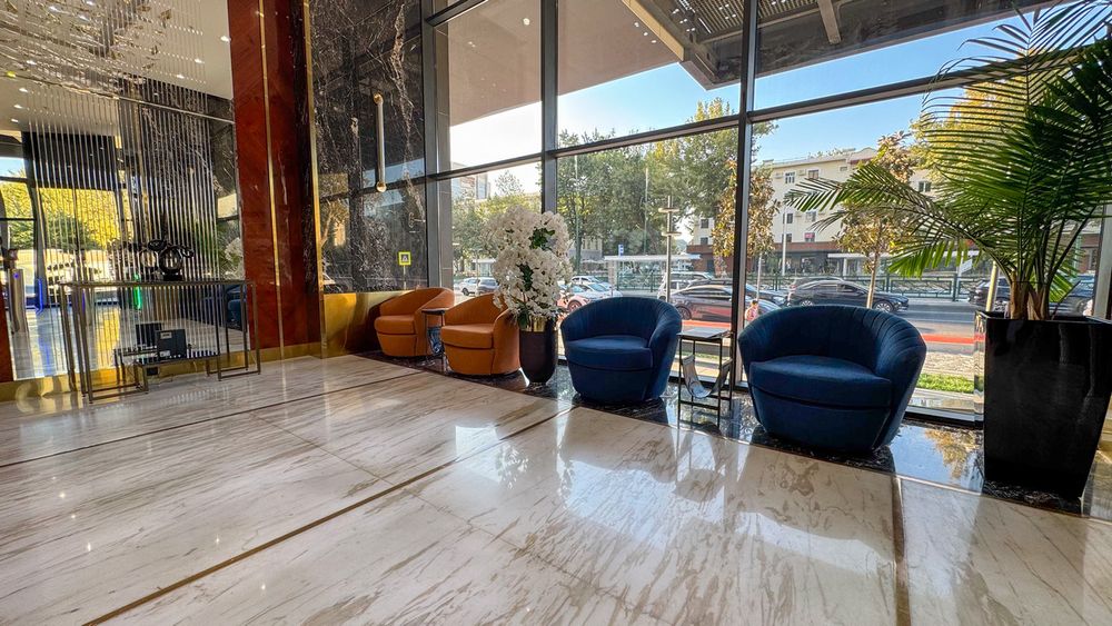 Modera Towers: офисы с подземным паркингом