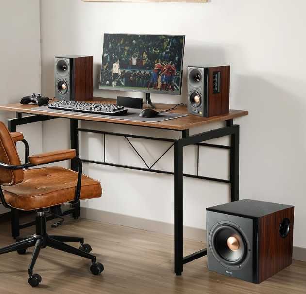 Акустическая система Edifier S360DB (Трифоник)