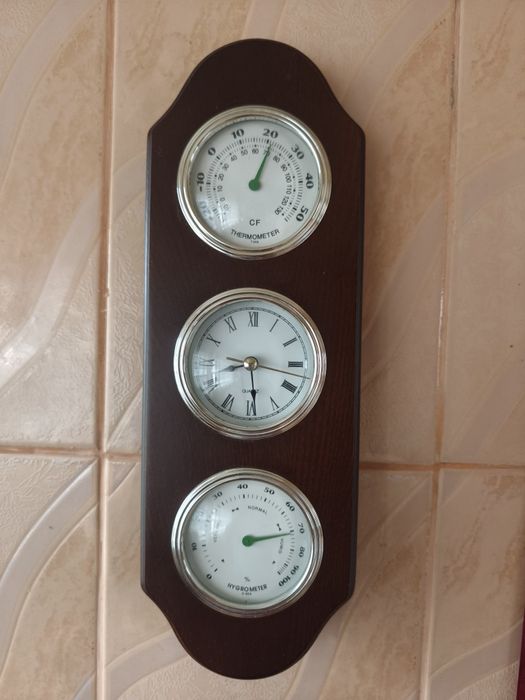 Метеостанция домашняя