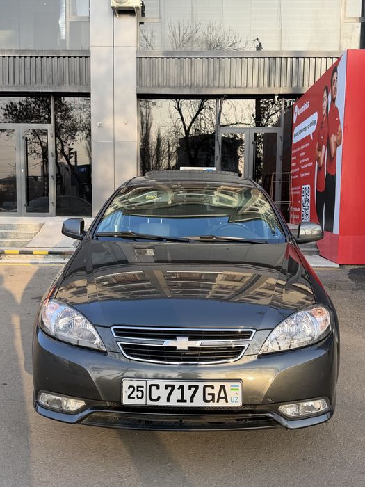 Chevrolet Lacetti