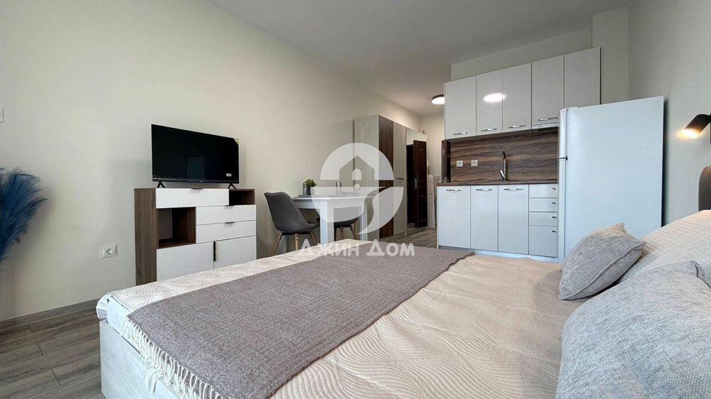 Продава се Едностаен апартамент в Свети Влас - 42 кв.м за 765 €/кв.м - Снимка #3