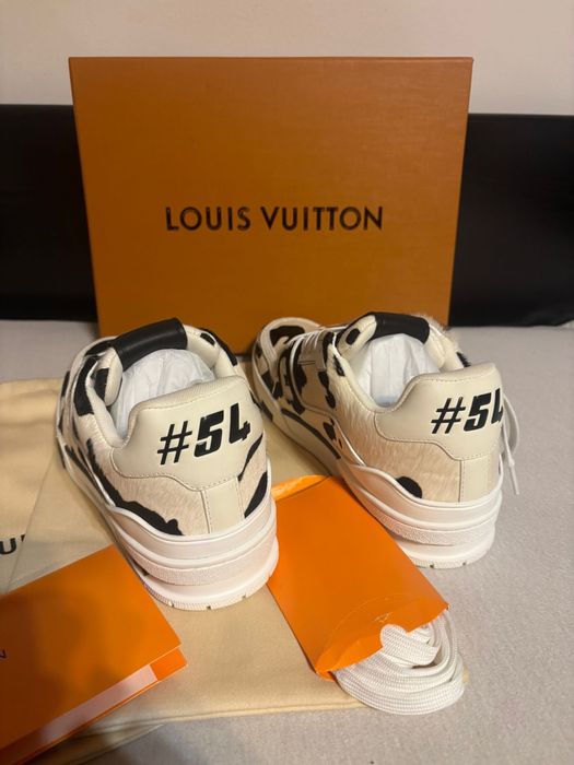 Adidasi Louis Vuitton , calitate premium , pe stoc , 43