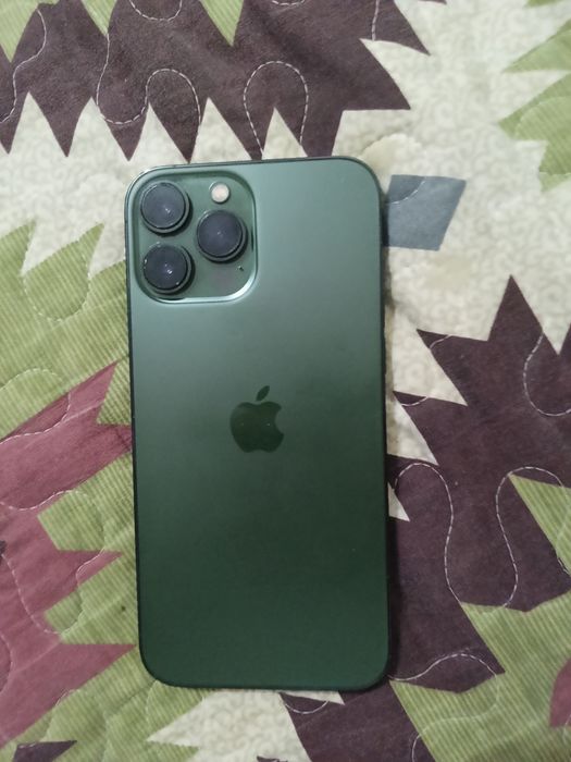 Iphone 13 pro max (обмен)