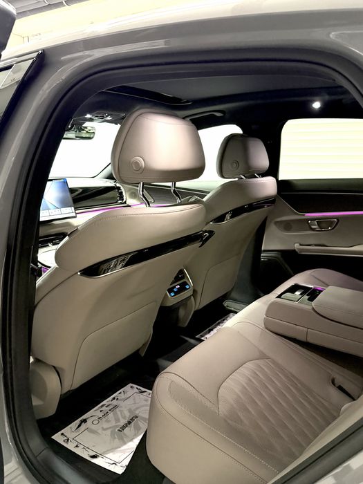 BYD HAN 701 LiDar 7.400 km. Nardo grey