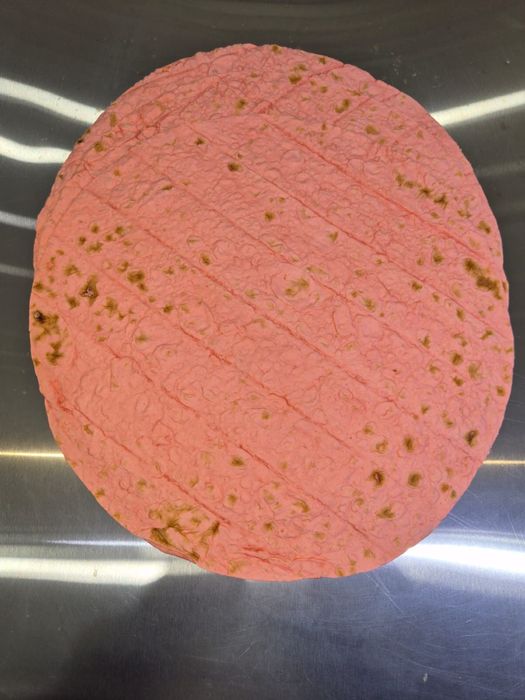 Лаваш в Астане .