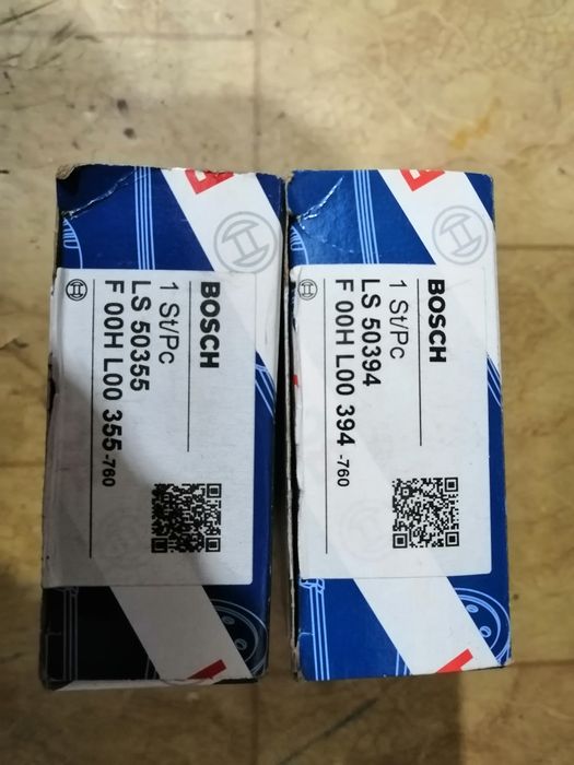 Vând sonde lambda Bosch