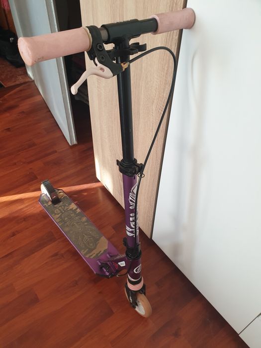 Детски велосипеди и тротинетка на Oxelo