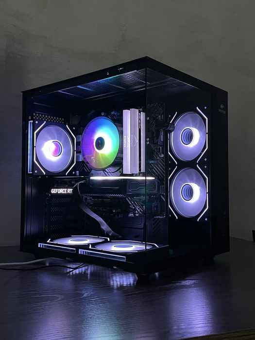 Топовый игровой компьютер. RTX 5060