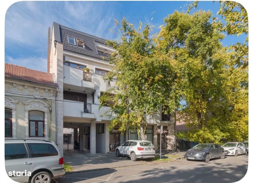 Apartament LUX cu Sauna si Garaj Propriu | Str. Roman Ciorogariu